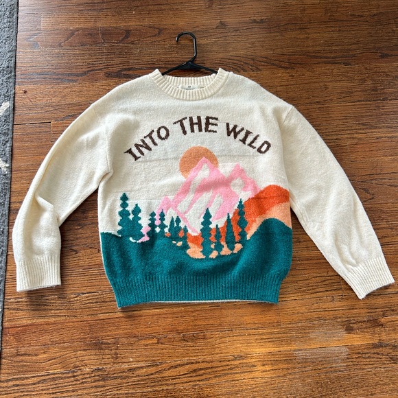 H&M Sweaters - Into the Wild Sweater